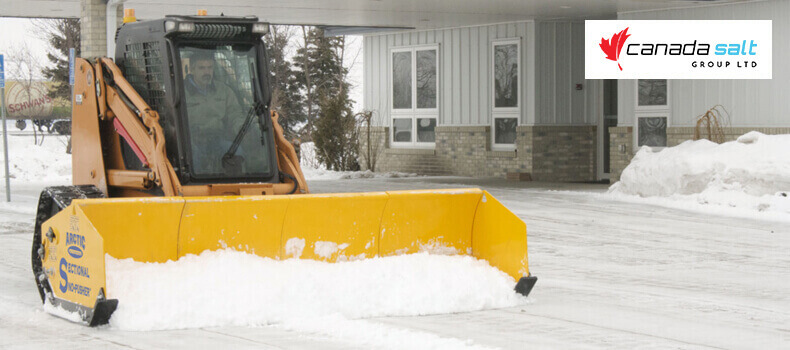 5 Simple Road Salt Application Tips to Efficiently Remove Snow - Canada Salt