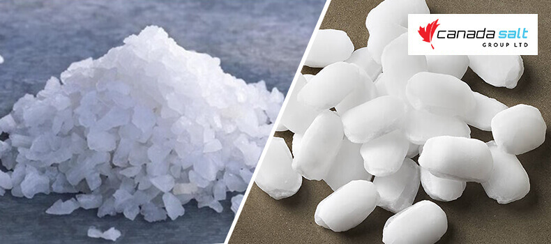 Salt Pellets Vs Salt Crystals - Canada Salt Group Ltd