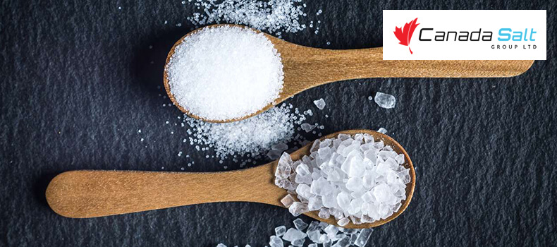 What is the Difference Between Kosher Salt and Table Salt - Canada Salt