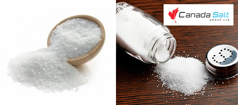 What Is The Difference Between Canning Salt And Table Salt? - Canada Salt