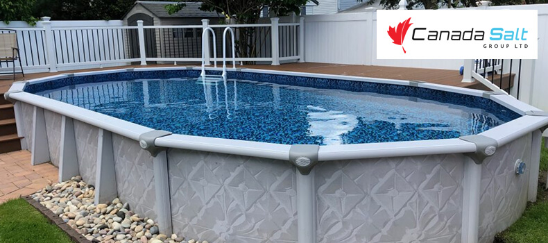 Can Above Ground Pools Be Salt Water - canada salt group ltd