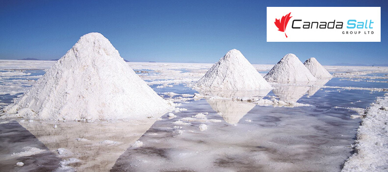 Different Types of Pool Salt - Canada Salt