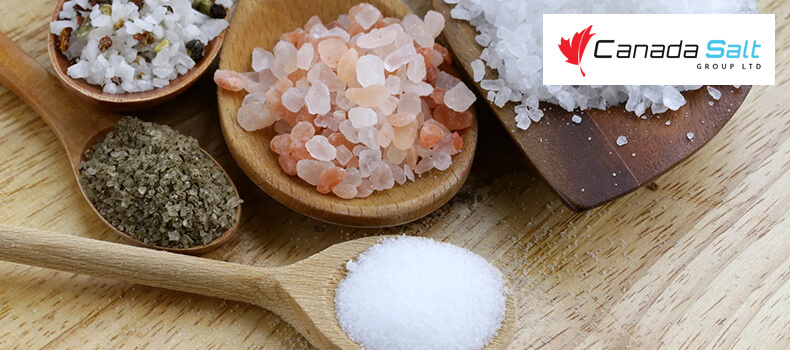 Is Salt a Mineral - Canada Salt