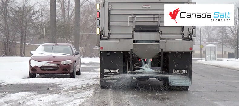 Does Salting Before Snow Help - Canada Salt