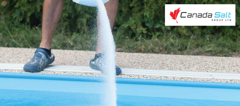 When To Add Salt To Pool In Spring - Canada Salt