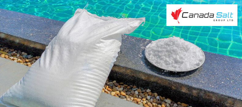Getting The Right Pool Salt For Your Chlorine Generator - Canada Salt
