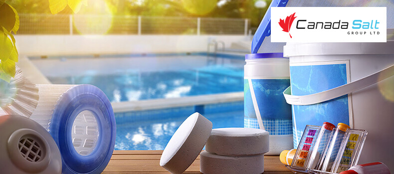 How To Sanitize Swimming Pool - Canada Salt