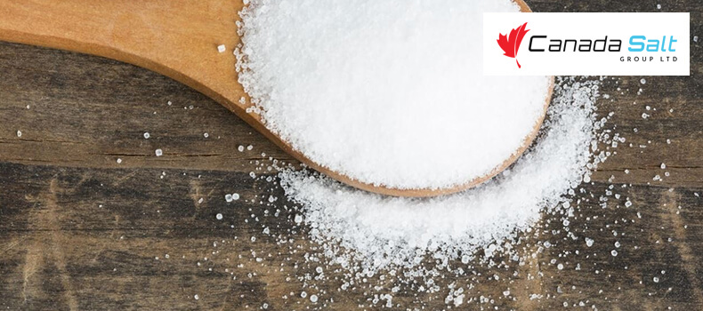 What Is Non Iodized Salt - Canada Salt Group Ltd