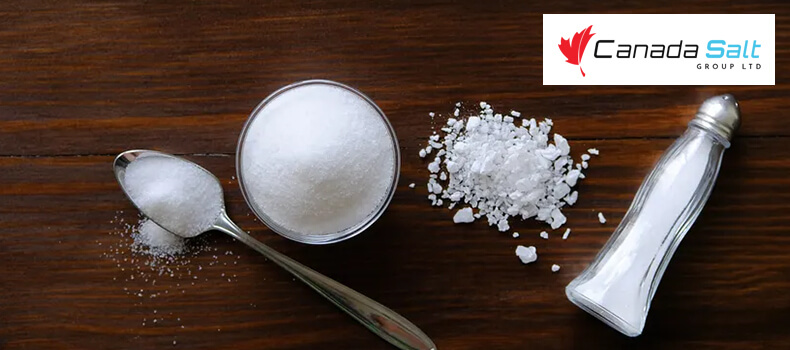 Sea Salt vs Table Salt - Canada Salt Group Ltd