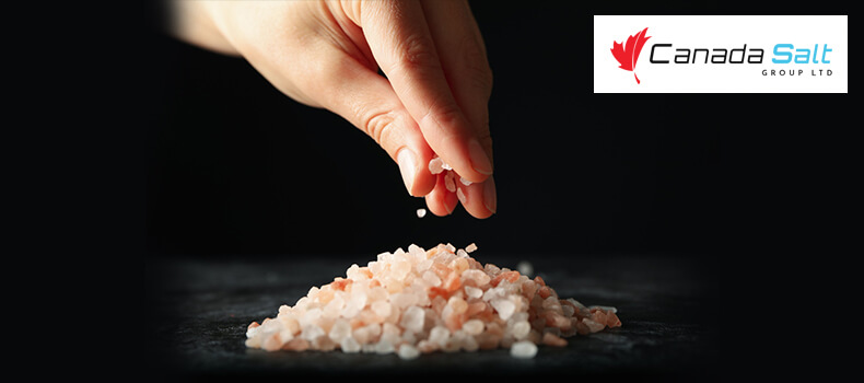 How Much Salt Should You Have In A Day - Canada Salt Group Ltd