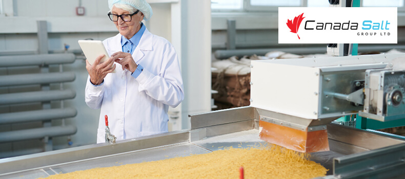 Importance of Salt in Food Industry - Canada Salt Group Ltd