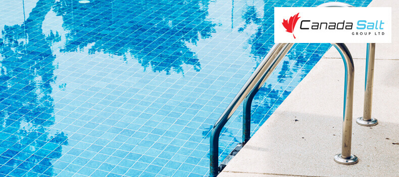 How to Balance pH Levels in a Saltwater Pool - Canada Salt Group Ltd