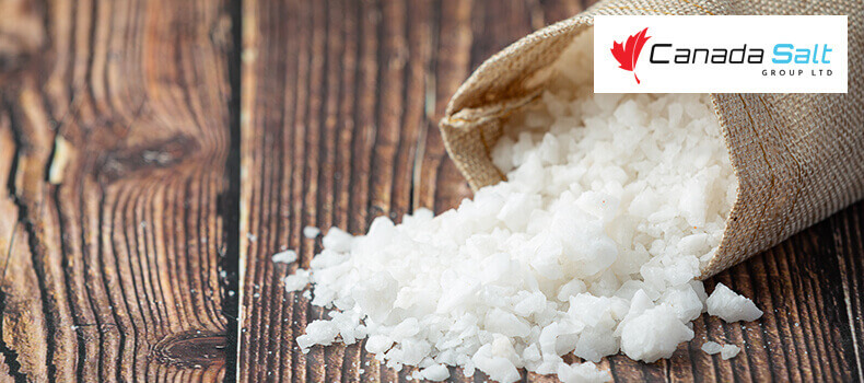 Kosher Salt - Canada Salt Group Ltd