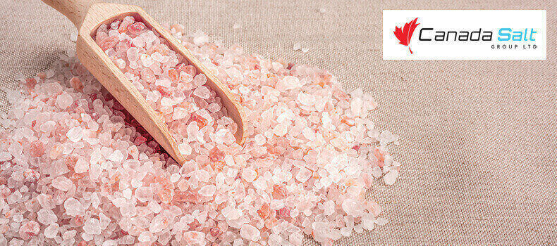 Where to Buy Rock Salt - Canada Salt Group Ltd