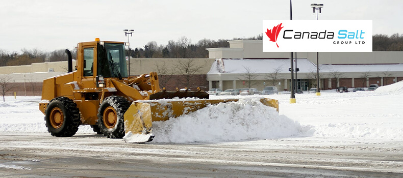 Who is Responsible for Removing Snow at a Business Property - Canadasalt Group Ltd