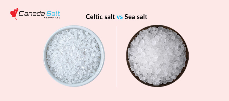 Celtic salt vs seasalt - canada salt group ltd