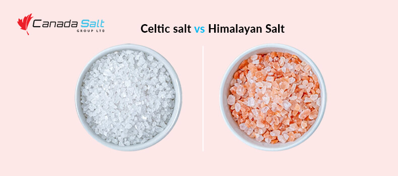 celtic salt vs Himalayan salt - canadasalt group ltd