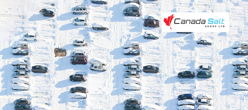Bulk Salt Solutions for Safe, Ice-Free Parking Lots - CanadaSalt Group Ltd