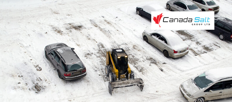 How to Charge for Salting Parking Lots - Canada salt group ltd
