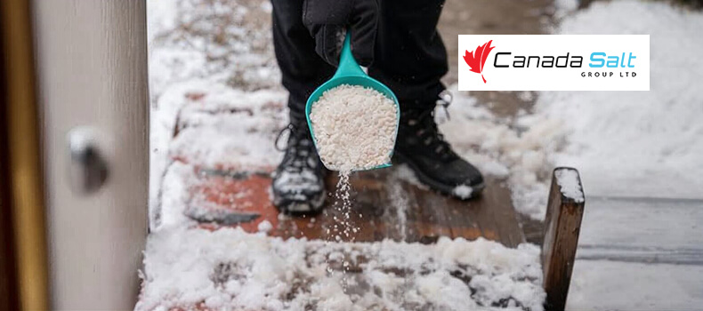 Why Is Rock Salt Better for Snow Removal