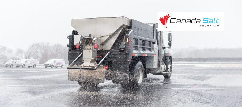 How Often to Salt Parking Lots - Canadasalt group ltd