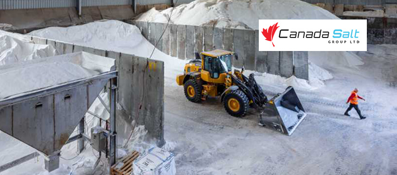 Benefits of Partnering with a Reliable Bulk Salt Distributor - Canada salt group ltd
