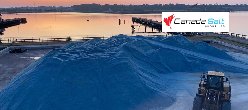 Why Bulk Salt is the Backbone of Every Snow Removal Operation - Canada salt group ltd