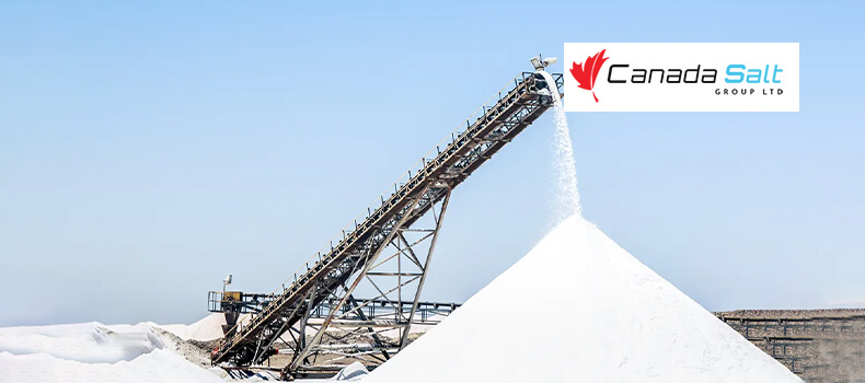 What Qualifies as Industrial-Grade Salt - Canada salt group ltd