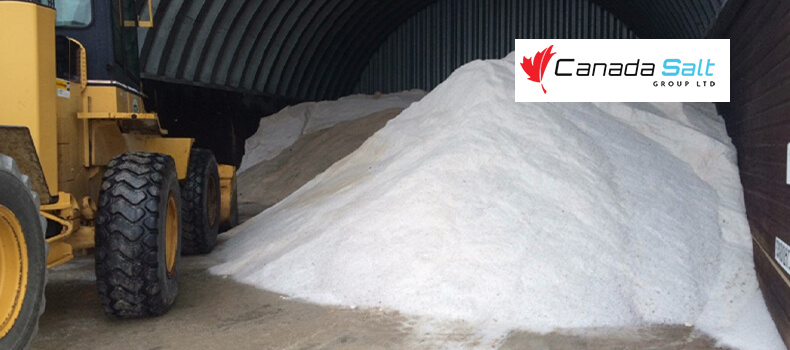 How to Stretch Your Final 500 Tonnes of Road Salt - Canadasalt group ltd