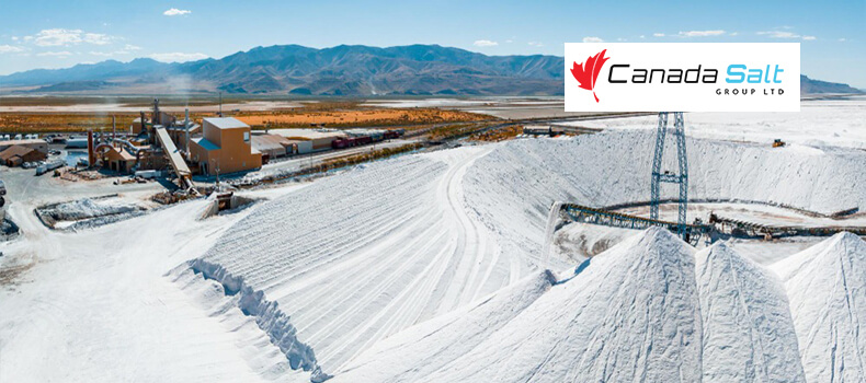 Bulk Road Salt Prices 2026 - Canada salt group ltd