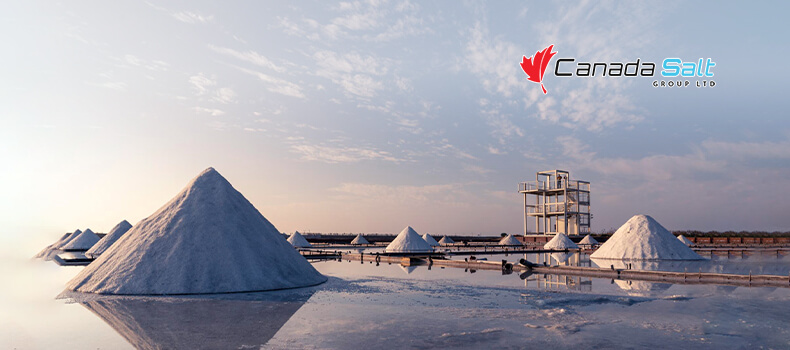 The Role of Salt in Chemical Manufacturing - Canada salt group ltd