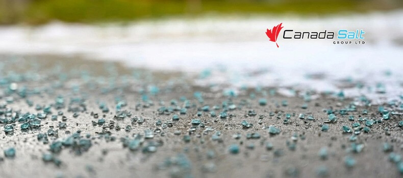 How Weather Conditions Affect Salt Performance - Canada Salt