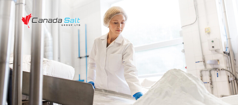 How Is Salt Used in Pharmaceutical Manufacturing- canada salt