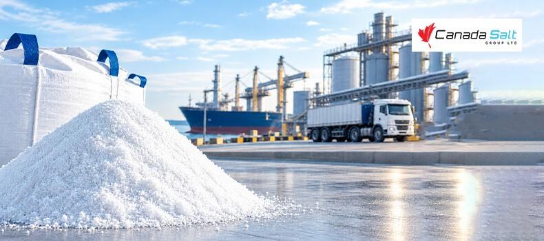 How to Compare Industrial Salt Suppliers - Canada salt